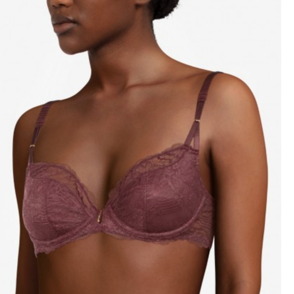 Chantelle Unlined Lace Bra